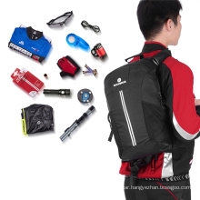 Travel Sports Bike Backpack Foldable Hiking Backpack Cycling Mountaineering Bag